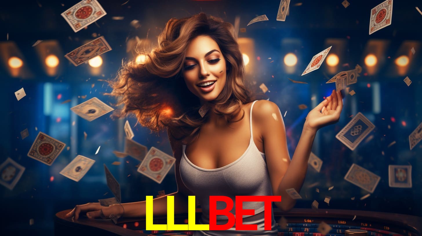 LLLBET: Seu Cassino Premiado com Pagamentos Rápidos