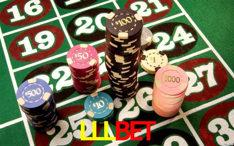 Estatísticas LLLBET