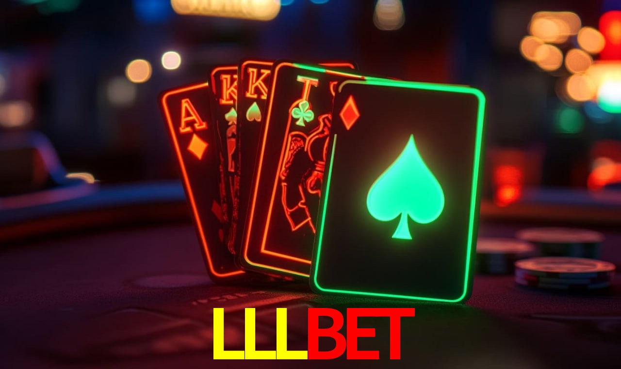 Casino Ao Vivo LLLBET
