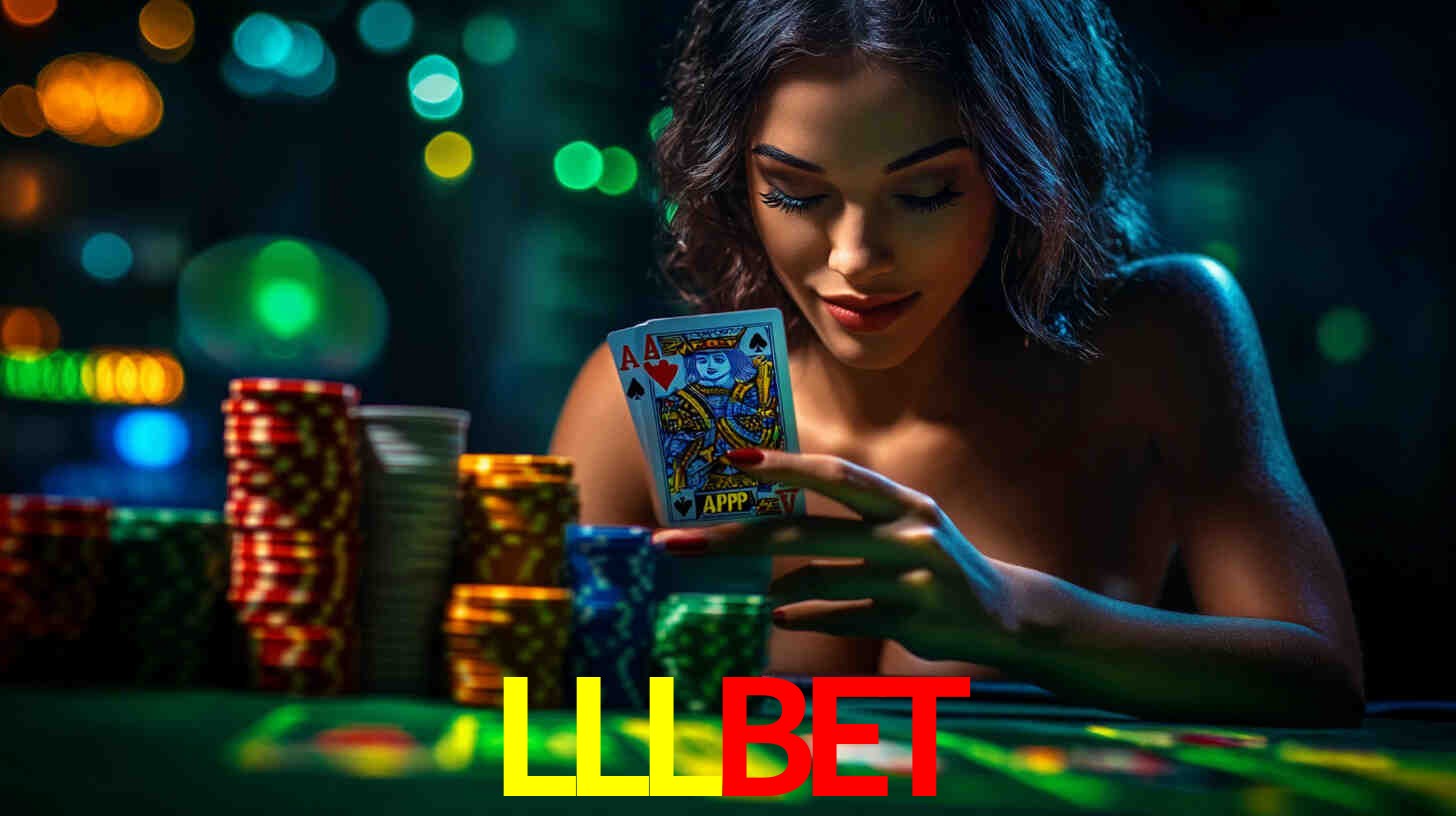 Inovações de Jogos na LLLBET: O Futuro das Experiências Interativas