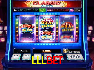 Descubra a Magia dos Jogos de Arcade no LLLBET