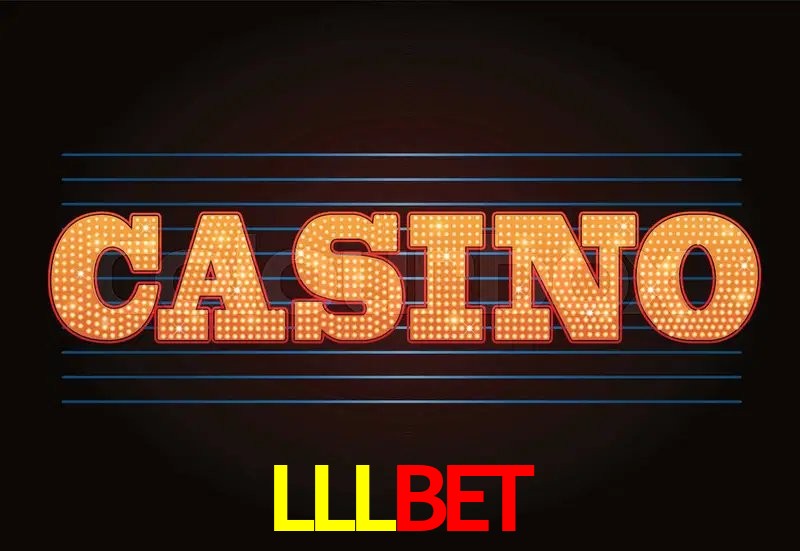 Recursos de Bônus LLLBET