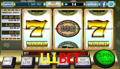Inovações de Jogos na LLLBET: O Futuro das Experiências Interativas