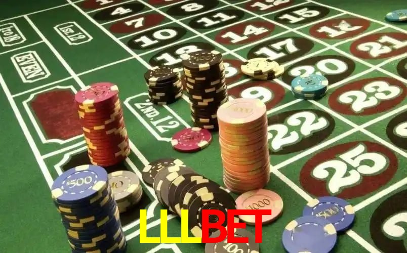 Provedores de Jogos LLLBET
