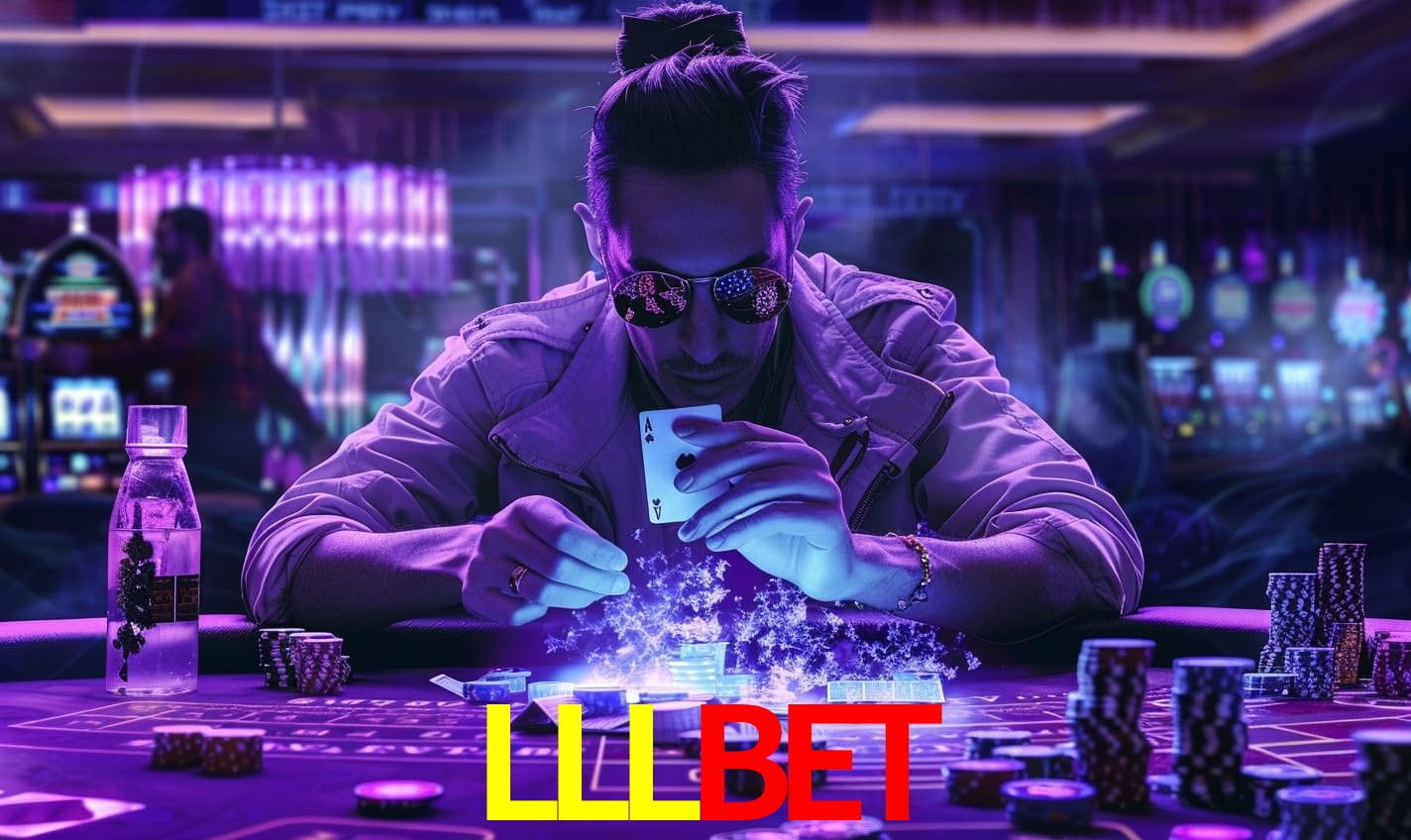 Blackjack Table LLLBET
