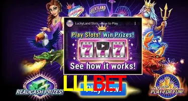 Descubra a Magia dos Jogos de Arcade no LLLBET