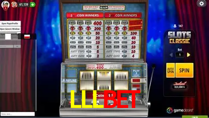 Explorando a Categoria de Eventos em Apostas na LLLBET