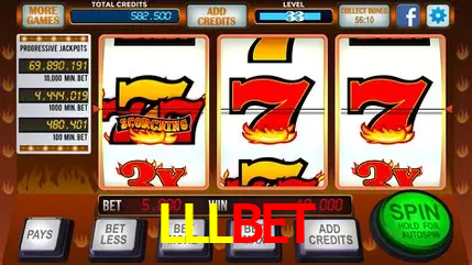 Descubra o Mundo do Cassino Online com LLLBET