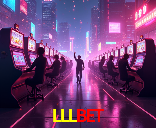 Mesa de Blackjack LLLBET
