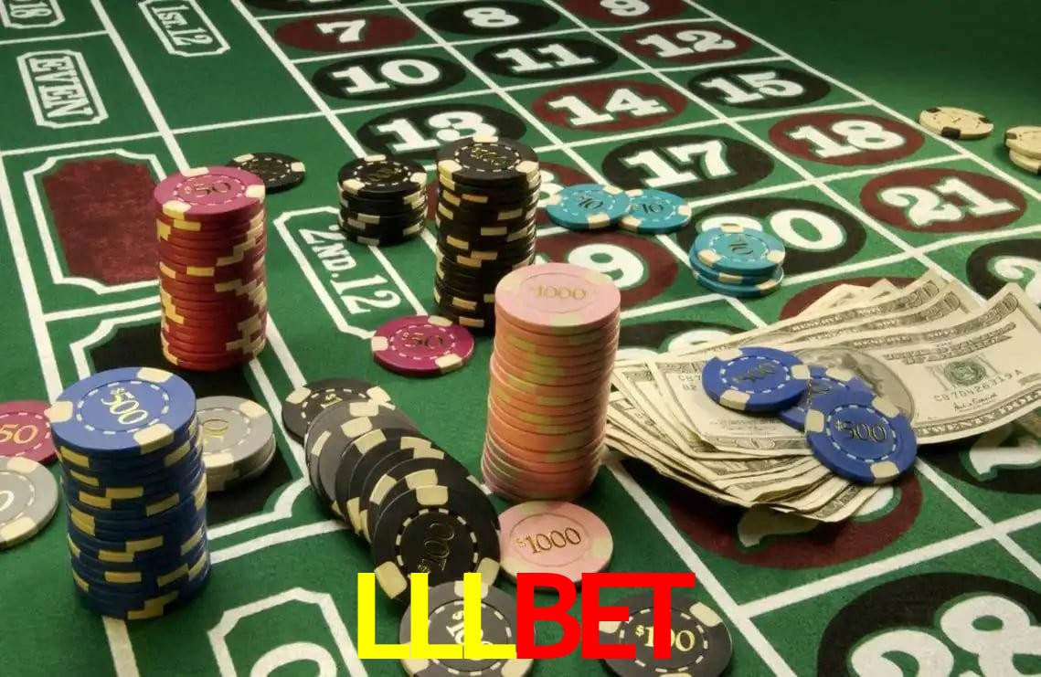 LLLBET: Jogos de Caça-Níqueis-Altas Recompensas, Roleta-Velocidade, Blackjack-Desafios Máximos