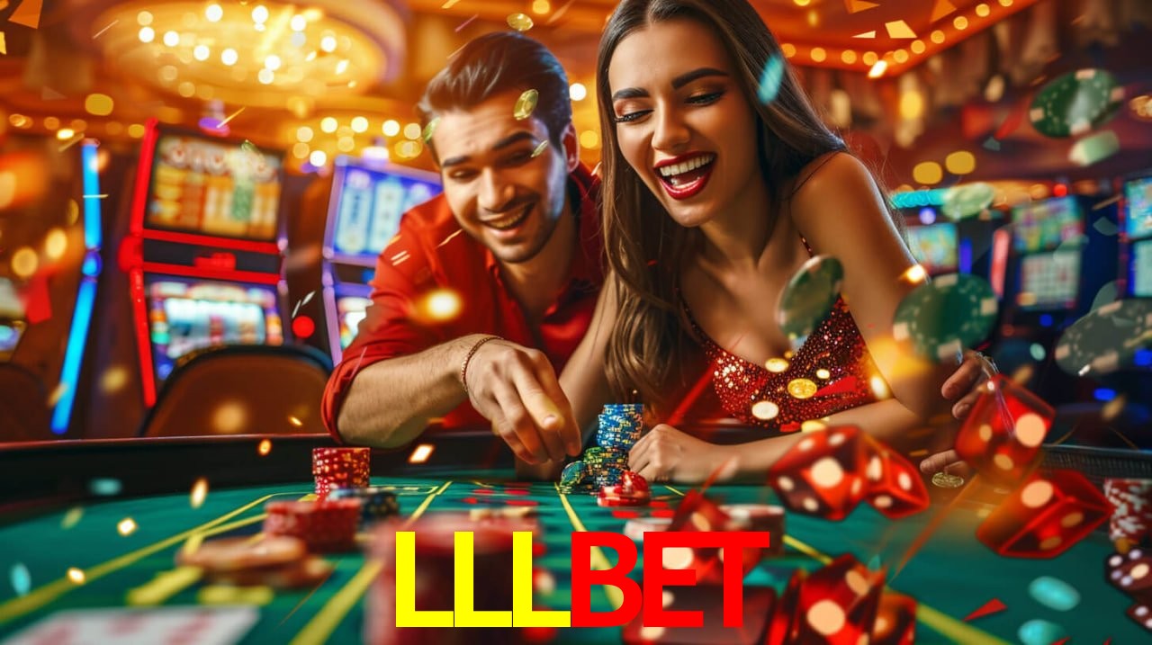 Design Responsivo LLLBET