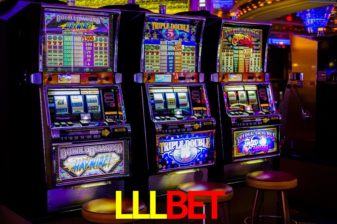 Apostas de Futebol LLLBET