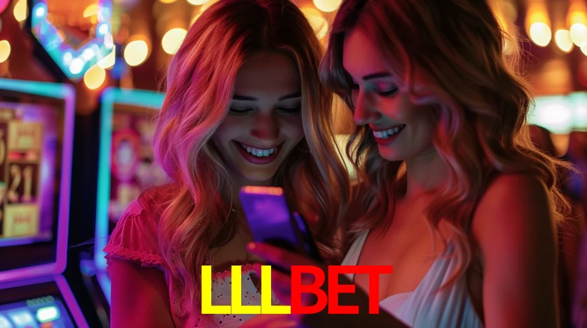 Sinta a adrenalina dos jogos de cassino com LLLBET