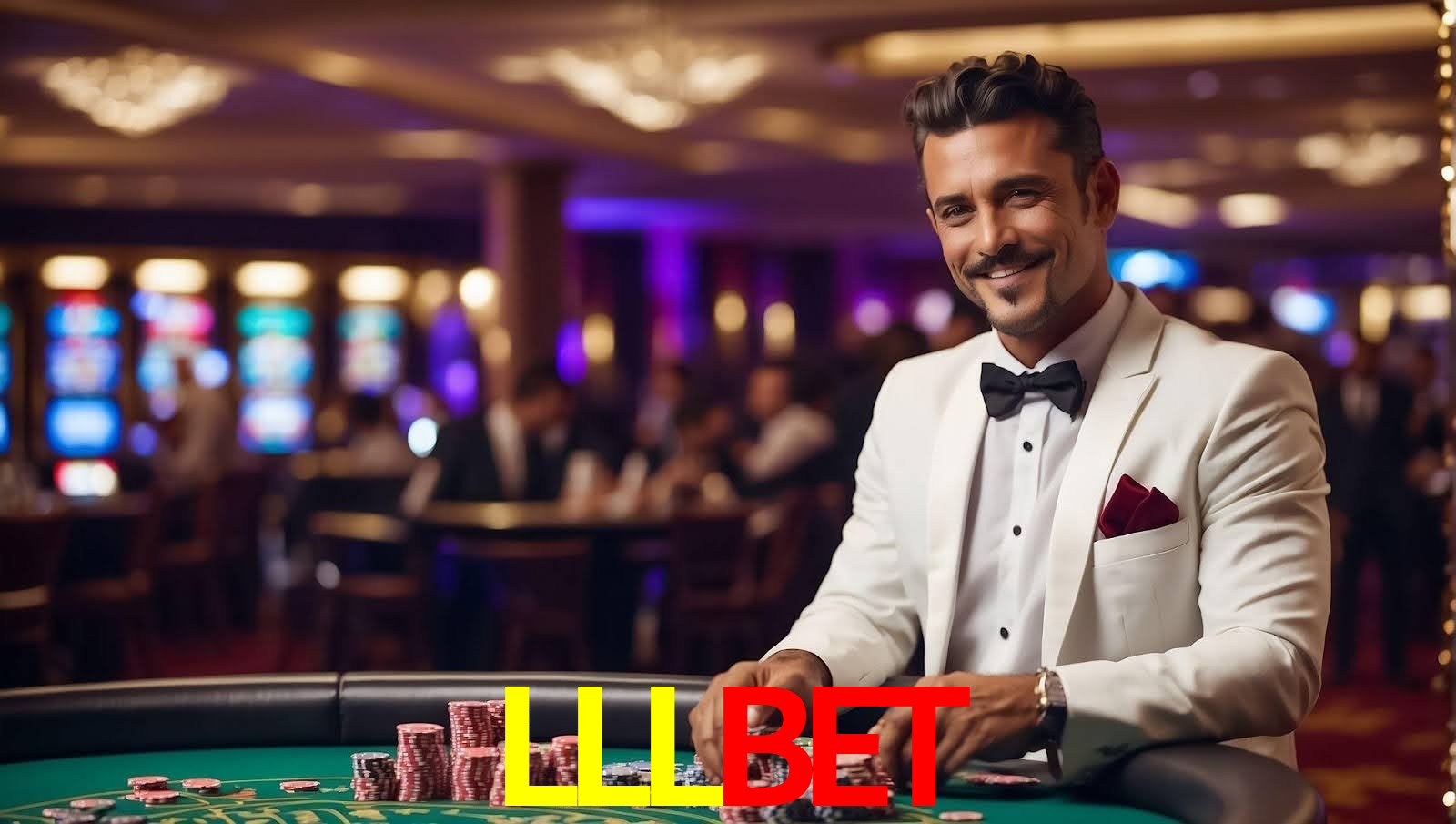 Promoção Relâmpago LLLBET