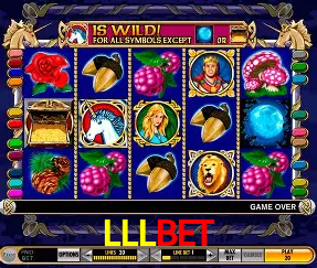 Descubra o Mundo do Cassino Online com LLLBET